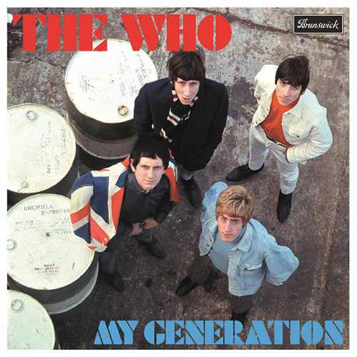 Easily Download The Who Printable PDF piano music notes, guitar tabs for Piano, Vocal & Guitar Chords (Right-Hand Melody). Transpose or transcribe this score in no time - Learn how to play song progression.