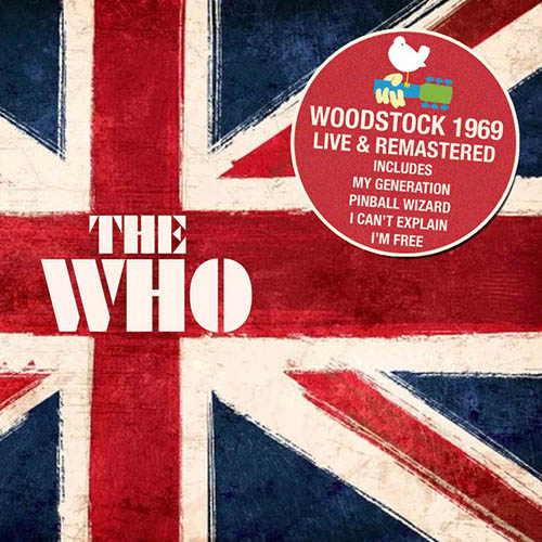 Easily Download The Who Printable PDF piano music notes, guitar tabs for Guitar Tab. Transpose or transcribe this score in no time - Learn how to play song progression.