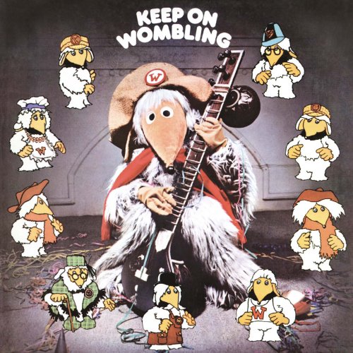 Easily Download The Wombles Printable PDF piano music notes, guitar tabs for Piano & Vocal. Transpose or transcribe this score in no time - Learn how to play song progression.