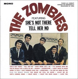 Easily Download The Zombies Printable PDF piano music notes, guitar tabs for Lead Sheet / Fake Book. Transpose or transcribe this score in no time - Learn how to play song progression.