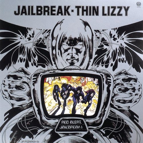 Easily Download Thin Lizzy Printable PDF piano music notes, guitar tabs for Piano Solo. Transpose or transcribe this score in no time - Learn how to play song progression.