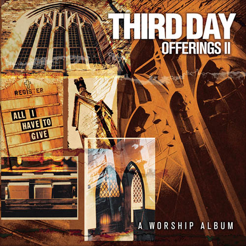 Easily Download Third Day Printable PDF piano music notes, guitar tabs for Ukulele. Transpose or transcribe this score in no time - Learn how to play song progression.