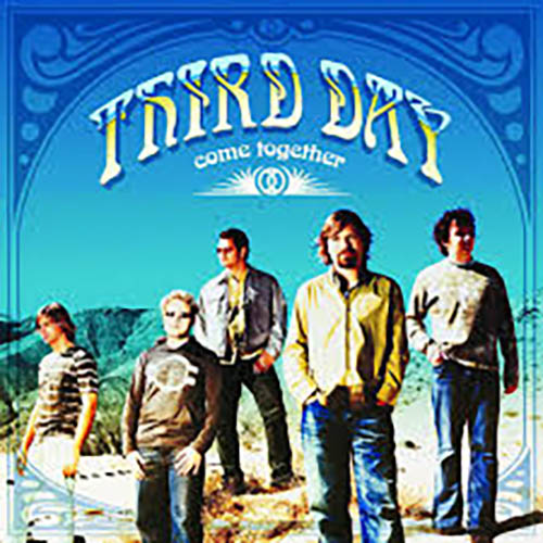 Easily Download Third Day Printable PDF piano music notes, guitar tabs for Guitar Tab (Single Guitar). Transpose or transcribe this score in no time - Learn how to play song progression.