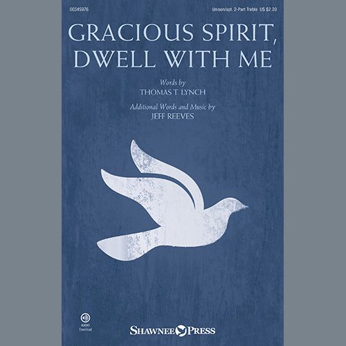 Easily Download Thomas T. Lynch and Jeff Reeves Printable PDF piano music notes, guitar tabs for Unison Choir. Transpose or transcribe this score in no time - Learn how to play song progression.