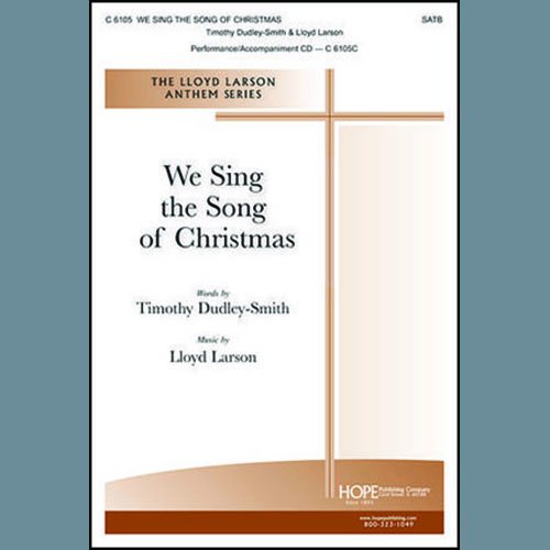 Easily Download Timothy Dudley-Smith Printable PDF piano music notes, guitar tabs for SATB Choir. Transpose or transcribe this score in no time - Learn how to play song progression.