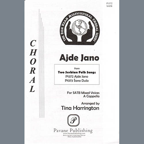 Easily Download Tina Harrington Printable PDF piano music notes, guitar tabs for SATB Choir. Transpose or transcribe this score in no time - Learn how to play song progression.