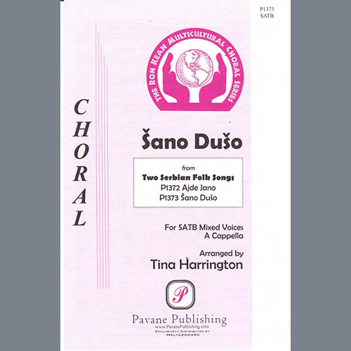 Easily Download Tina Harrington Printable PDF piano music notes, guitar tabs for SATB Choir. Transpose or transcribe this score in no time - Learn how to play song progression.