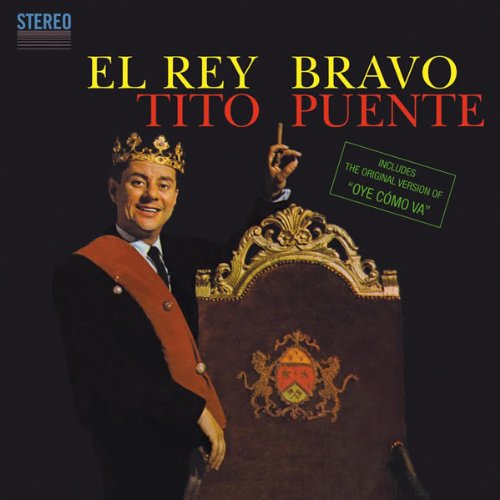 Easily Download Tito Puente Printable PDF piano music notes, guitar tabs for Clarinet Solo. Transpose or transcribe this score in no time - Learn how to play song progression.