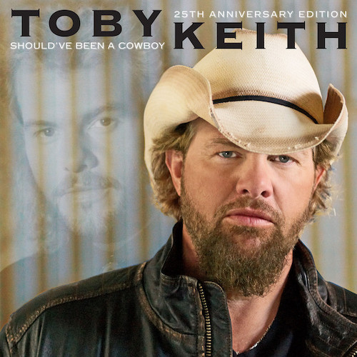 Easily Download Toby Keith Printable PDF piano music notes, guitar tabs for Piano, Vocal & Guitar Chords (Right-Hand Melody). Transpose or transcribe this score in no time - Learn how to play song progression.