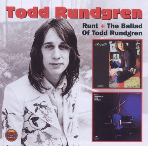 Easily Download Todd Rundgren Printable PDF piano music notes, guitar tabs for Piano, Vocal & Guitar Chords (Right-Hand Melody). Transpose or transcribe this score in no time - Learn how to play song progression.