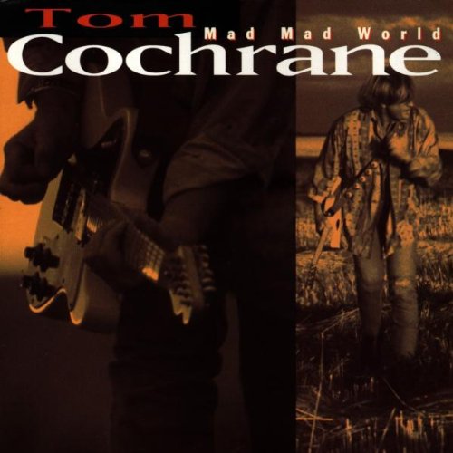 Easily Download Tom Cochrane Printable PDF piano music notes, guitar tabs for Lead Sheet / Fake Book. Transpose or transcribe this score in no time - Learn how to play song progression.