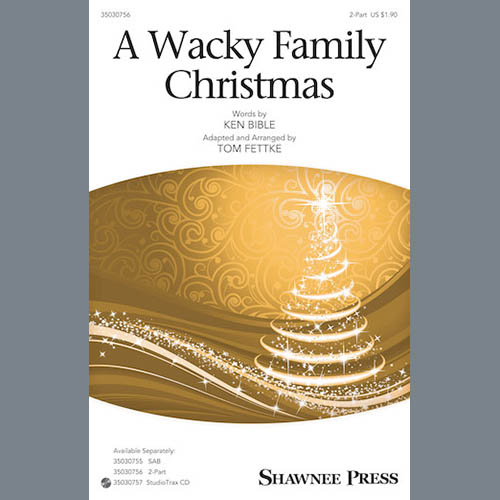 Easily Download Tom Fettke Printable PDF piano music notes, guitar tabs for 2-Part Choir. Transpose or transcribe this score in no time - Learn how to play song progression.