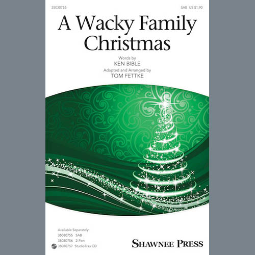 Easily Download Tom Fettke Printable PDF piano music notes, guitar tabs for SAB Choir. Transpose or transcribe this score in no time - Learn how to play song progression.