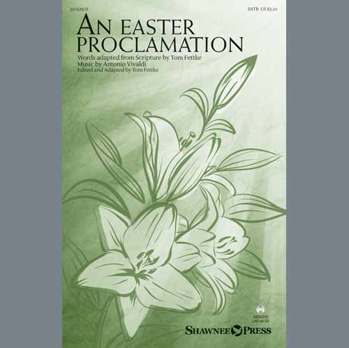 Easily Download Tom Fettke Printable PDF piano music notes, guitar tabs for SATB Choir. Transpose or transcribe this score in no time - Learn how to play song progression.