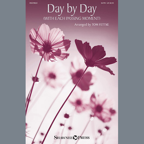 Easily Download Tom Fettke Printable PDF piano music notes, guitar tabs for SATB Choir. Transpose or transcribe this score in no time - Learn how to play song progression.