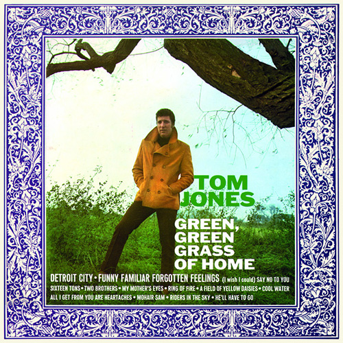 Easily Download Tom Jones Printable PDF piano music notes, guitar tabs for Lead Sheet / Fake Book. Transpose or transcribe this score in no time - Learn how to play song progression.