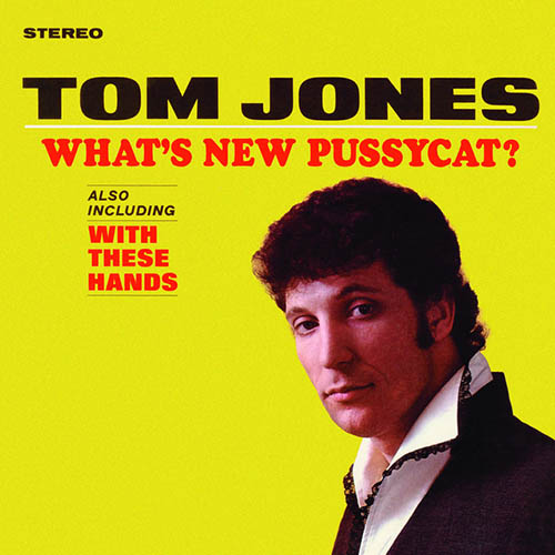 Easily Download Tom Jones Printable PDF piano music notes, guitar tabs for Piano, Vocal & Guitar Chords (Right-Hand Melody). Transpose or transcribe this score in no time - Learn how to play song progression.
