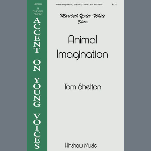 Easily Download Tom Shelton Printable PDF piano music notes, guitar tabs for Unison Choir. Transpose or transcribe this score in no time - Learn how to play song progression.