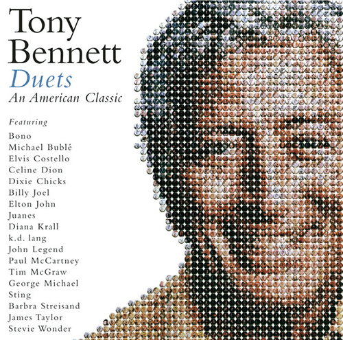 Easily Download Tony Bennett & Celine Dion Printable PDF piano music notes, guitar tabs for Easy Piano. Transpose or transcribe this score in no time - Learn how to play song progression.