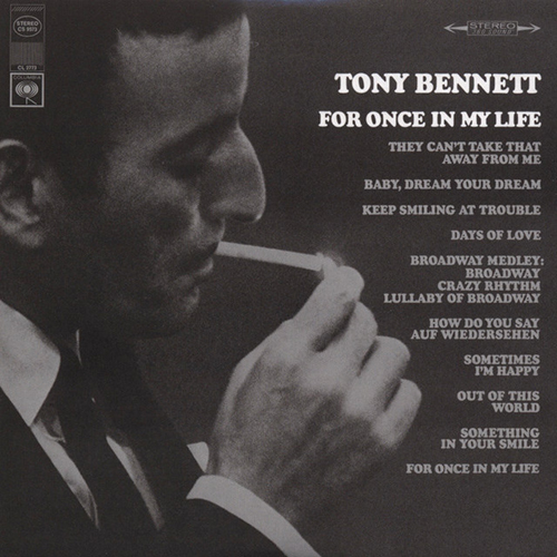 Easily Download Tony Bennett Printable PDF piano music notes, guitar tabs for Piano, Vocal & Guitar Chords (Right-Hand Melody). Transpose or transcribe this score in no time - Learn how to play song progression.