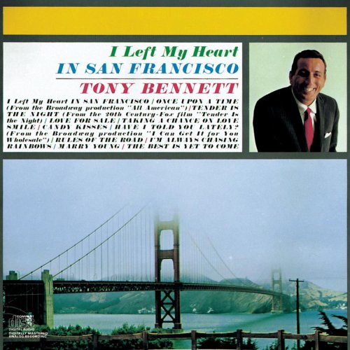 Easily Download Tony Bennett Printable PDF piano music notes, guitar tabs for Ukulele. Transpose or transcribe this score in no time - Learn how to play song progression.