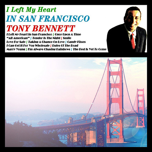 Easily Download Tony Bennett Printable PDF piano music notes, guitar tabs for Piano, Vocal & Guitar Chords (Right-Hand Melody). Transpose or transcribe this score in no time - Learn how to play song progression.