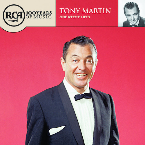 Easily Download Tony Martin Printable PDF piano music notes, guitar tabs for Piano, Vocal & Guitar Chords (Right-Hand Melody). Transpose or transcribe this score in no time - Learn how to play song progression.