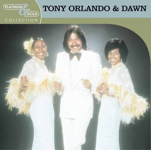 Easily Download Tony Orlando and Dawn Printable PDF piano music notes, guitar tabs for Easy Piano. Transpose or transcribe this score in no time - Learn how to play song progression.