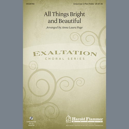 Easily Download Traditional Printable PDF piano music notes, guitar tabs for 2-Part Choir. Transpose or transcribe this score in no time - Learn how to play song progression.