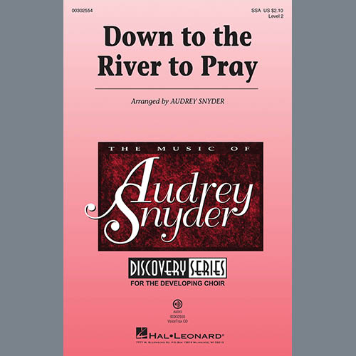 Easily Download Traditional Printable PDF piano music notes, guitar tabs for SSA Choir. Transpose or transcribe this score in no time - Learn how to play song progression.