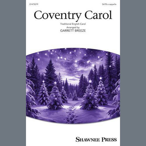 Easily Download Traditional English Carol Printable PDF piano music notes, guitar tabs for SATB Choir. Transpose or transcribe this score in no time - Learn how to play song progression.