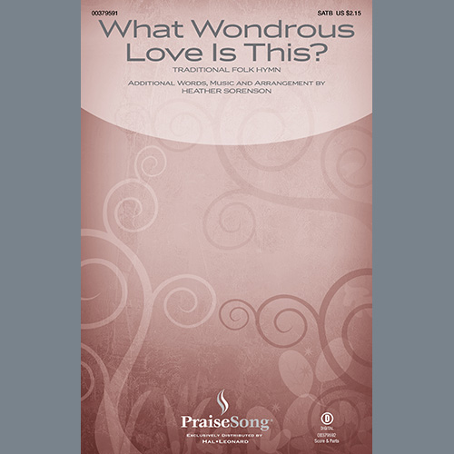 Easily Download Traditional Folk Hymn Printable PDF piano music notes, guitar tabs for SATB Choir. Transpose or transcribe this score in no time - Learn how to play song progression.