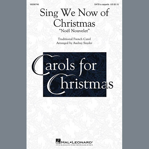 Easily Download Traditional French Carol Printable PDF piano music notes, guitar tabs for SATB Choir. Transpose or transcribe this score in no time - Learn how to play song progression.