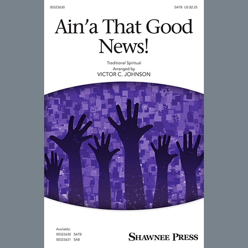 Easily Download Traditional Spiritual Printable PDF piano music notes, guitar tabs for SATB Choir. Transpose or transcribe this score in no time - Learn how to play song progression.