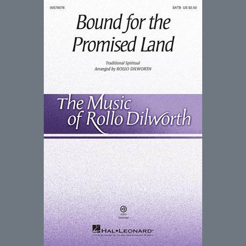 Easily Download Traditional Spiritual Printable PDF piano music notes, guitar tabs for SATB Choir. Transpose or transcribe this score in no time - Learn how to play song progression.