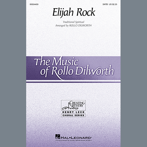 Easily Download Traditional Spiritual Printable PDF piano music notes, guitar tabs for SATB Choir. Transpose or transcribe this score in no time - Learn how to play song progression.
