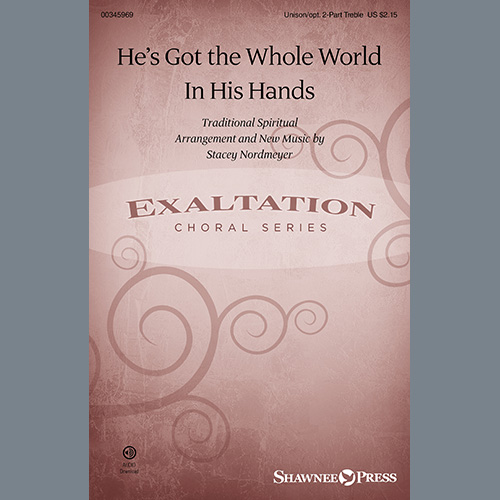 Easily Download Traditional Spiritual Printable PDF piano music notes, guitar tabs for Unison Choir. Transpose or transcribe this score in no time - Learn how to play song progression.