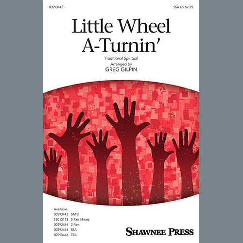 Easily Download Traditional Spiritual Printable PDF piano music notes, guitar tabs for SSA Choir. Transpose or transcribe this score in no time - Learn how to play song progression.