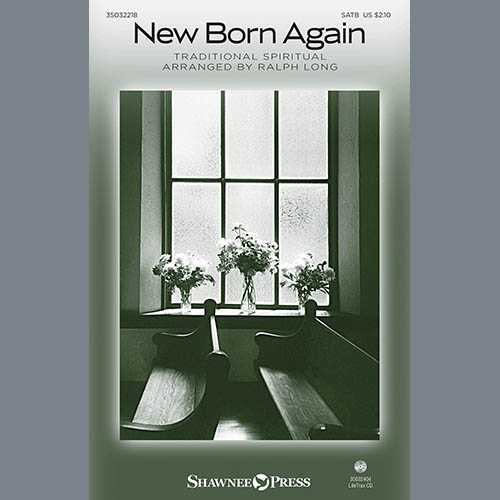 Easily Download Traditional Spiritual Printable PDF piano music notes, guitar tabs for SATB Choir. Transpose or transcribe this score in no time - Learn how to play song progression.