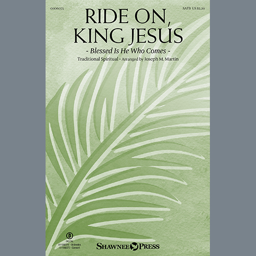 Easily Download Traditional Spiritual Printable PDF piano music notes, guitar tabs for SATB Choir. Transpose or transcribe this score in no time - Learn how to play song progression.