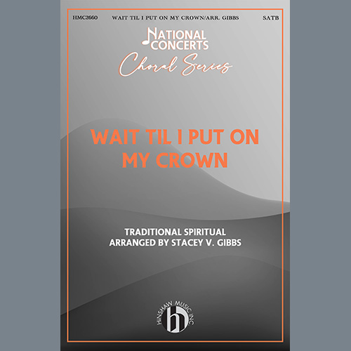 Easily Download Traditional Spiritual Printable PDF piano music notes, guitar tabs for SATB Choir. Transpose or transcribe this score in no time - Learn how to play song progression.