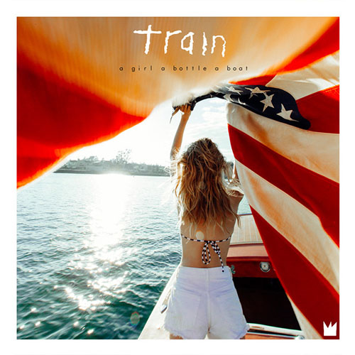 Easily Download Train Printable PDF piano music notes, guitar tabs for Easy Piano. Transpose or transcribe this score in no time - Learn how to play song progression.