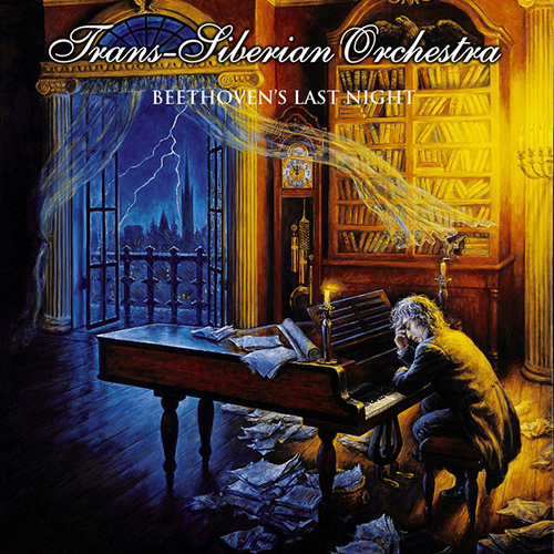 Easily Download Trans-Siberian Orchestra Printable PDF piano music notes, guitar tabs for Piano Solo. Transpose or transcribe this score in no time - Learn how to play song progression.