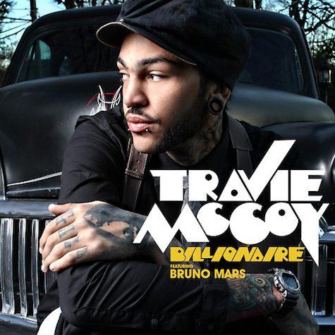 Easily Download Travie McCoy featuring Bruno Mars Printable PDF piano music notes, guitar tabs for Piano, Vocal & Guitar Chords (Right-Hand Melody). Transpose or transcribe this score in no time - Learn how to play song progression.