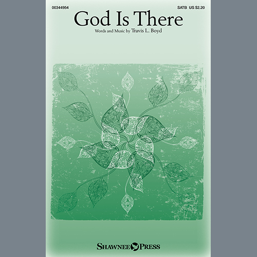 Easily Download Travis L. Boyd Printable PDF piano music notes, guitar tabs for SATB Choir. Transpose or transcribe this score in no time - Learn how to play song progression.