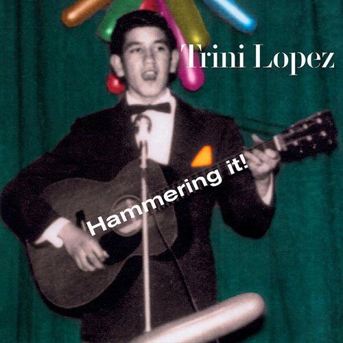 Easily Download Trini Lopez Printable PDF piano music notes, guitar tabs for Mandolin. Transpose or transcribe this score in no time - Learn how to play song progression.