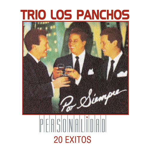 Easily Download Trio Los Panchos Printable PDF piano music notes, guitar tabs for Piano, Vocal & Guitar Chords (Right-Hand Melody). Transpose or transcribe this score in no time - Learn how to play song progression.
