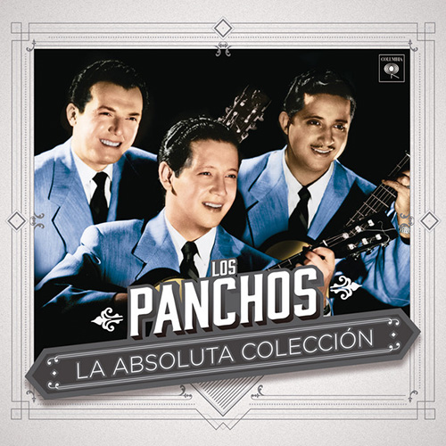 Easily Download Trio Los Panchos Printable PDF piano music notes, guitar tabs for Piano, Vocal & Guitar Chords (Right-Hand Melody). Transpose or transcribe this score in no time - Learn how to play song progression.