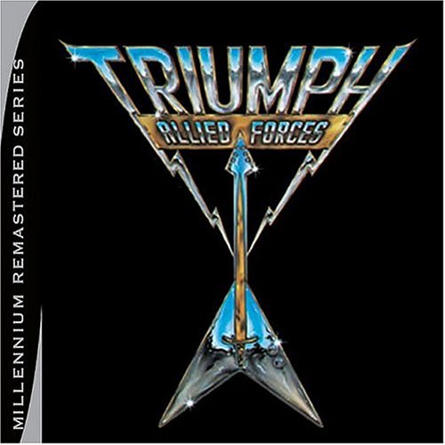 Easily Download Triumph Printable PDF piano music notes, guitar tabs for Guitar Tab. Transpose or transcribe this score in no time - Learn how to play song progression.