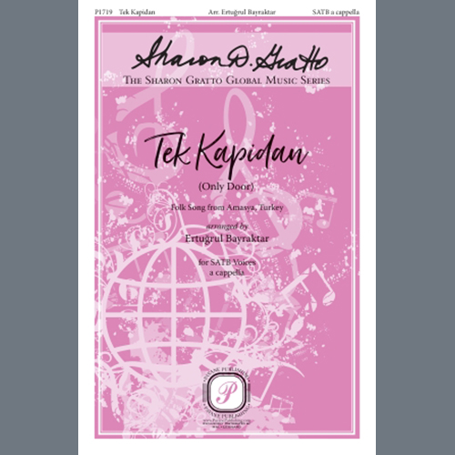 Easily Download Turkish Folk Song Printable PDF piano music notes, guitar tabs for SATB Choir. Transpose or transcribe this score in no time - Learn how to play song progression.